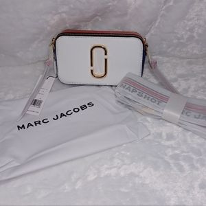 Marc Jacobs Snapshot New Coconut Multi